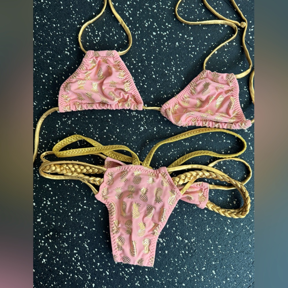 Pineapple Ravish Sands Bikini